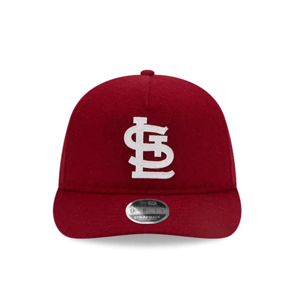 New Era St. Louis Cardinals Mlb Cooperstown 9Fifty Retro Crown Snapback