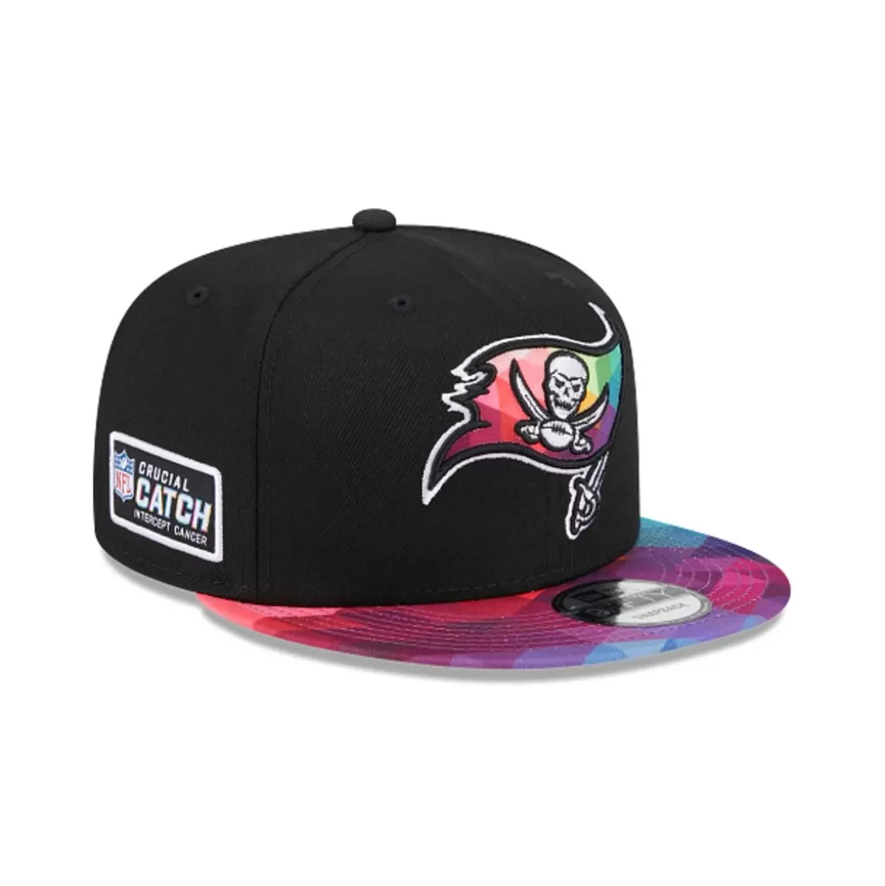 New Era Tampa Bay Buccaneers Nfl Crucial Catch 2023 9Fifty Snapback