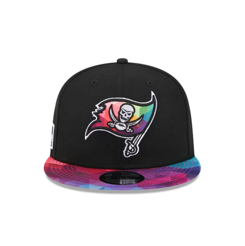 New Era Tampa Bay Buccaneers Nfl Crucial Catch 2023 9Fifty Snapback