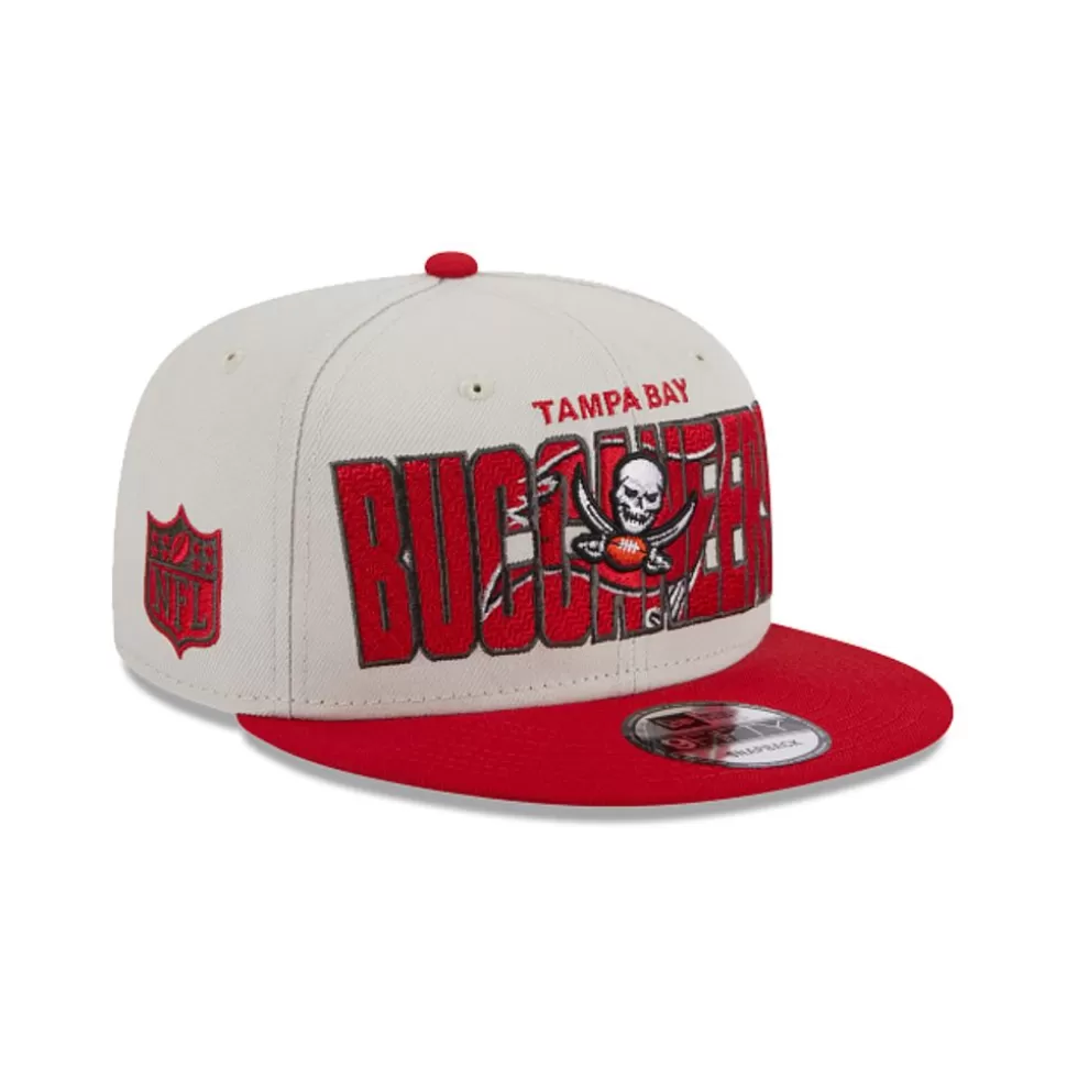 New Era Tampa Bay Buccaneers Nfl Draft 2023 9Fifty Snapback