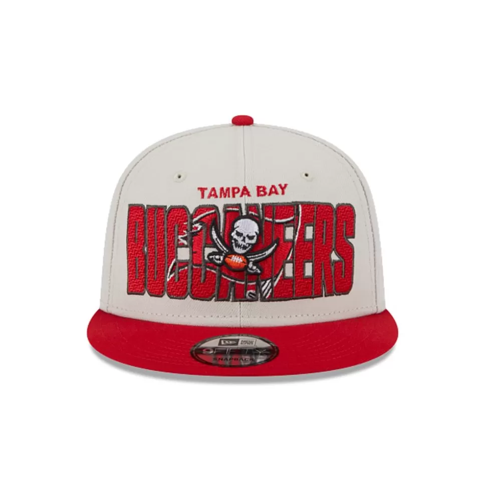 New Era Tampa Bay Buccaneers Nfl Draft 2023 9Fifty Snapback