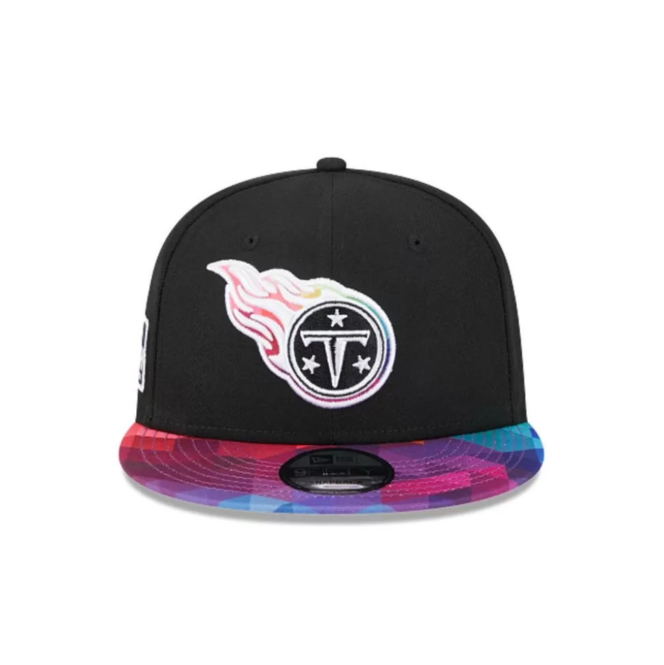 New Era Tennessee Titans Nfl Crucial Catch 2023 9Fifty Snapback