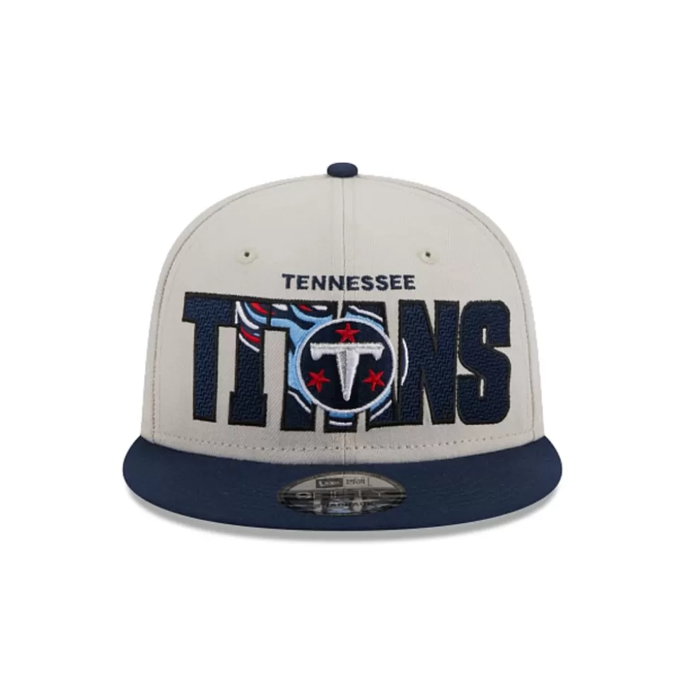 New Era Tennessee Titans Nfl Draft 2023 9Fifty Snapback